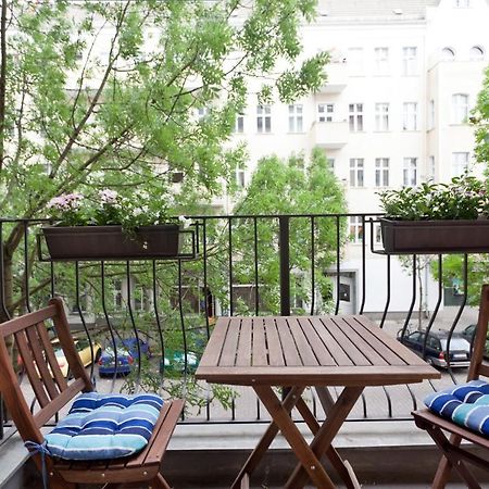 The Paul, Cozy 3 Bed Room Apartment In Prenzlauer Berg Up To 7Ppl Berlin Ngoại thất bức ảnh