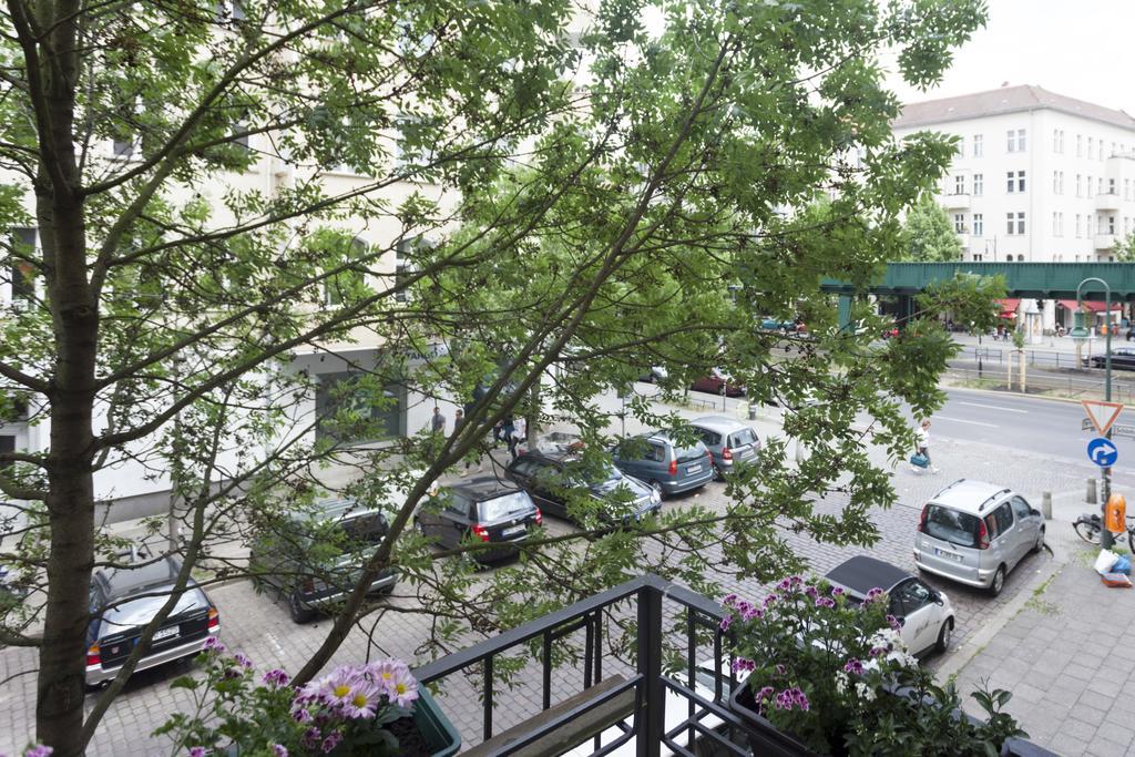 The Paul, Cozy 3 Bed Room Apartment In Prenzlauer Berg Up To 7Ppl Berlin Ngoại thất bức ảnh
