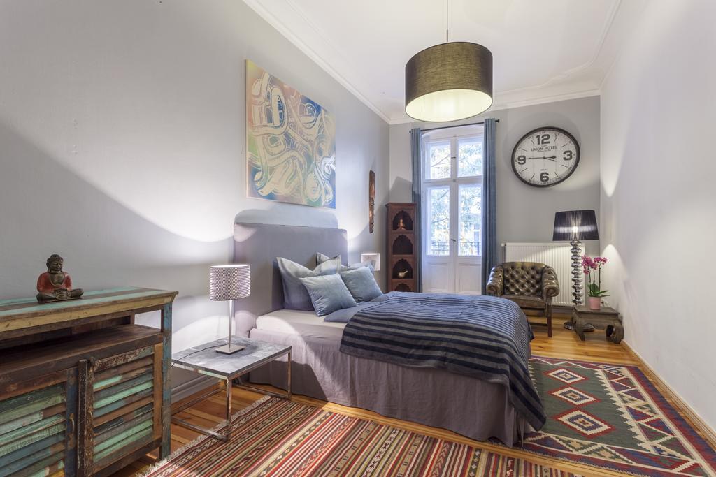 The Paul, Cozy 3 Bed Room Apartment In Prenzlauer Berg Up To 7Ppl Berlin Ngoại thất bức ảnh