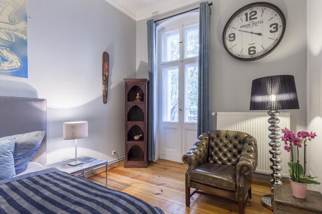 The Paul, Cozy 3 Bed Room Apartment In Prenzlauer Berg Up To 7Ppl Berlin Ngoại thất bức ảnh