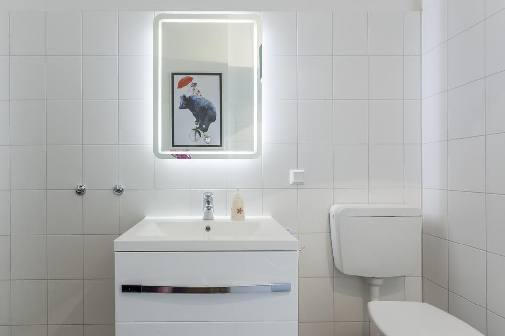 The Paul, Cozy 3 Bed Room Apartment In Prenzlauer Berg Up To 7Ppl Berlin Ngoại thất bức ảnh