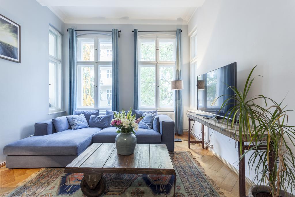 The Paul, Cozy 3 Bed Room Apartment In Prenzlauer Berg Up To 7Ppl Berlin Ngoại thất bức ảnh