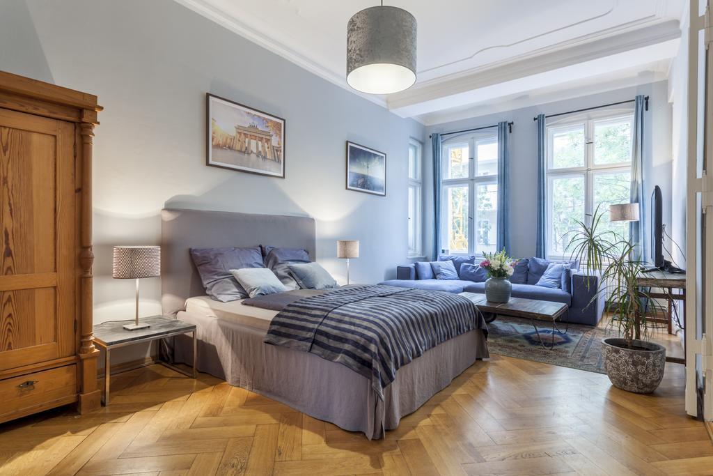 The Paul, Cozy 3 Bed Room Apartment In Prenzlauer Berg Up To 7Ppl Berlin Ngoại thất bức ảnh