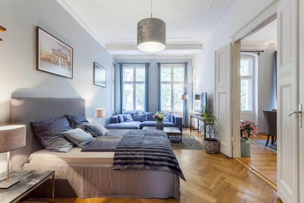 The Paul, Cozy 3 Bed Room Apartment In Prenzlauer Berg Up To 7Ppl Berlin Ngoại thất bức ảnh