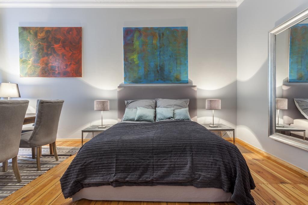 The Paul, Cozy 3 Bed Room Apartment In Prenzlauer Berg Up To 7Ppl Berlin Ngoại thất bức ảnh