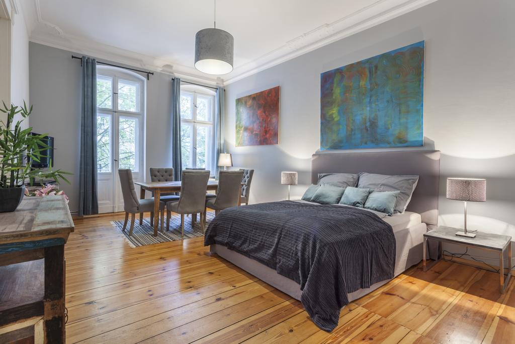 The Paul, Cozy 3 Bed Room Apartment In Prenzlauer Berg Up To 7Ppl Berlin Ngoại thất bức ảnh