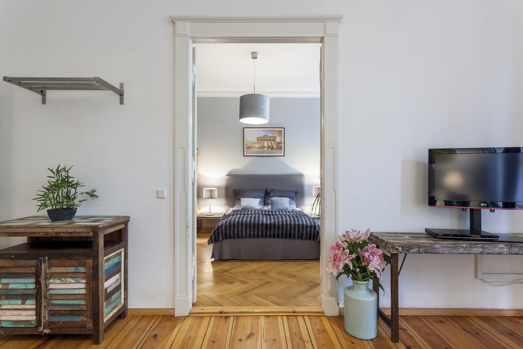 The Paul, Cozy 3 Bed Room Apartment In Prenzlauer Berg Up To 7Ppl Berlin Ngoại thất bức ảnh